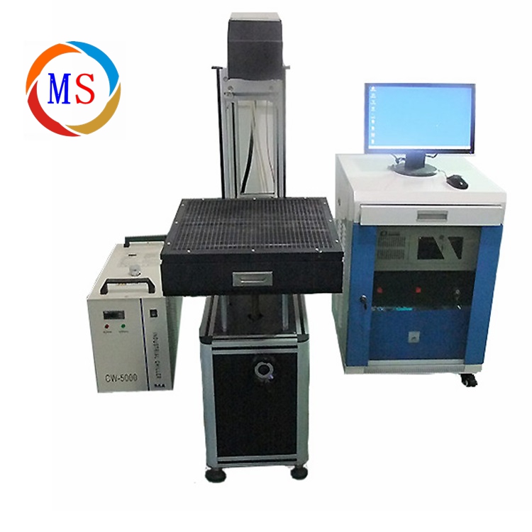 深圳民升激光的co2激光打標機【優(yōu)勢、特點】