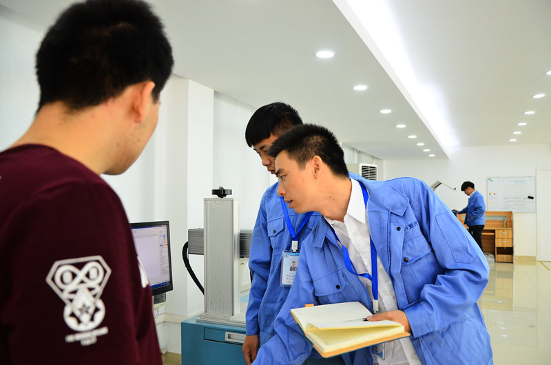 激光切割機售后