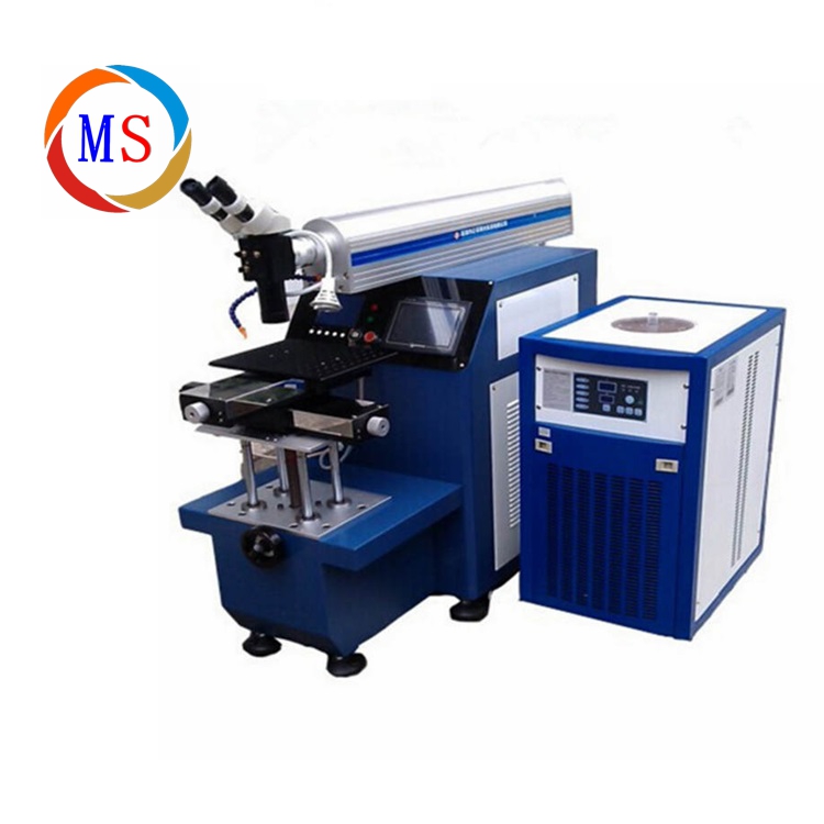 激光焊接機必將在越來越多的領域發揮巨大作用