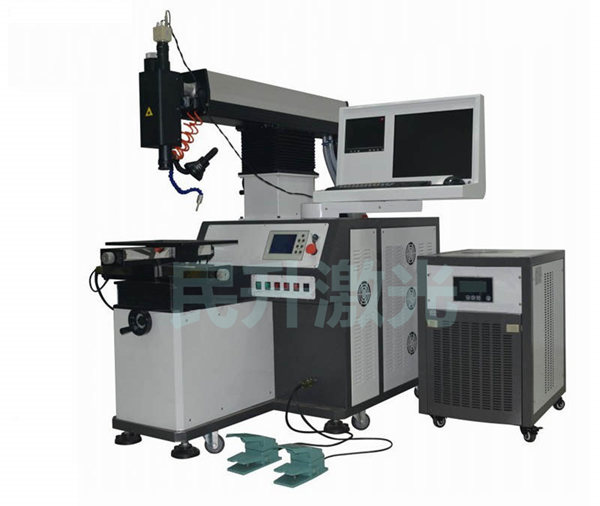 四軸聯動激光焊接機 四軸聯動激光焊接機