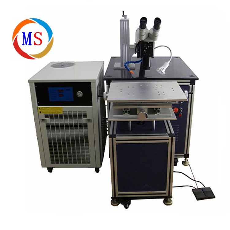 金屬激光焊接機 金屬激光焊接機