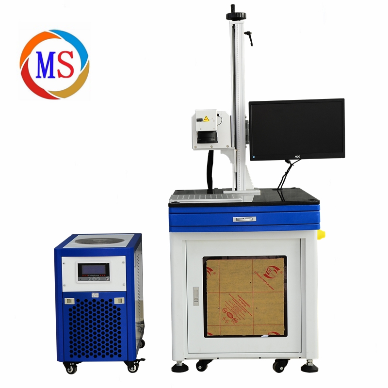 紫外激光打標機勢不可擋的發展前景