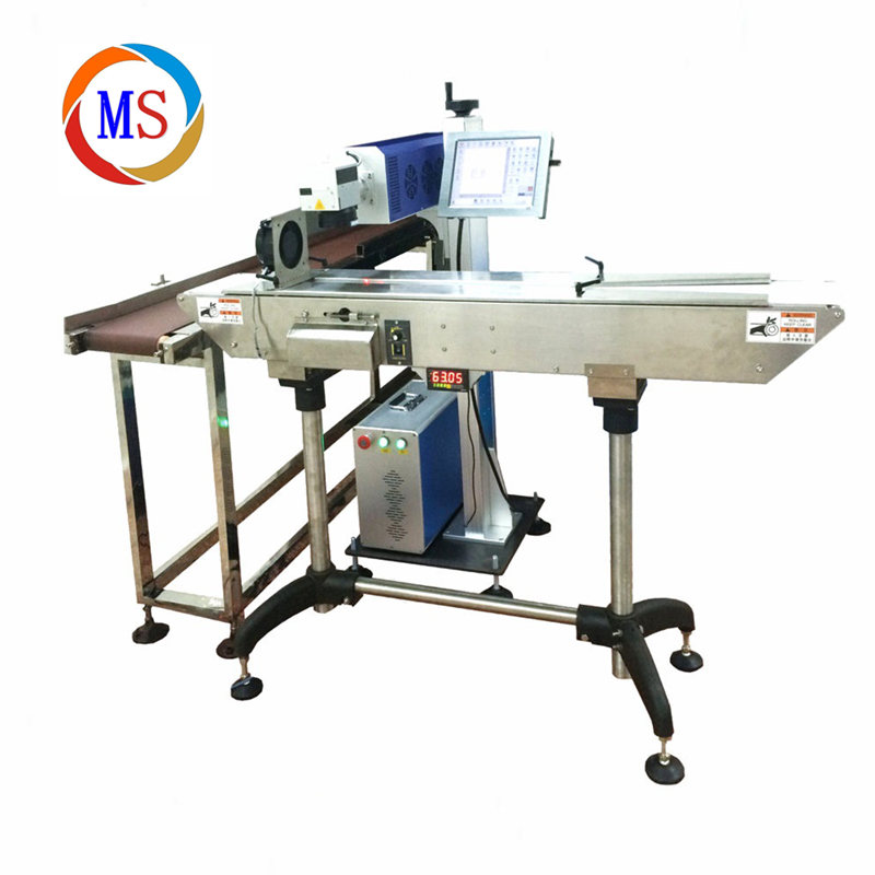 飛行激光打標(biāo)機(jī)的使用及市場(chǎng)發(fā)展優(yōu)勢(shì)