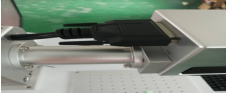 激光打標機振鏡接口