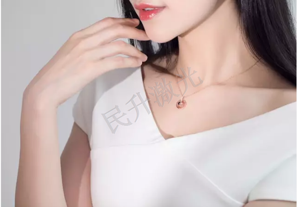 激光納米微雕技術