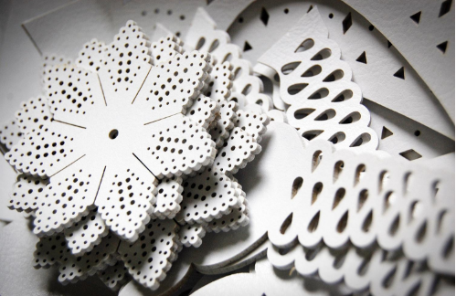 皮革激光打標(biāo)機