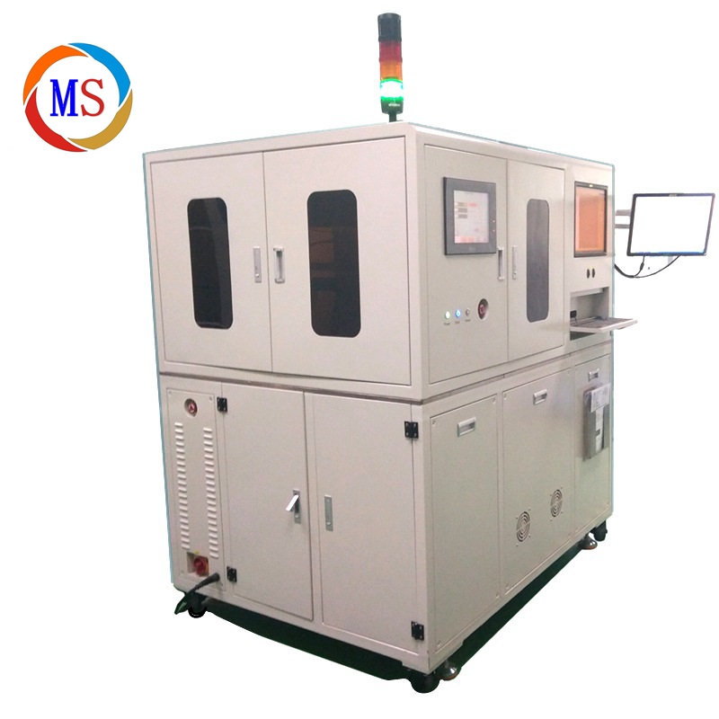 激光打標機在3C電子行業的應用