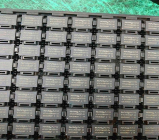 IC全自動激光打標機