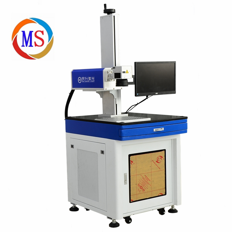 民升資訊：紫外激光打標機在玻璃制品方面的應(yīng)用